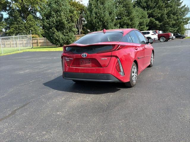 2022 Toyota Prius Prime Limited