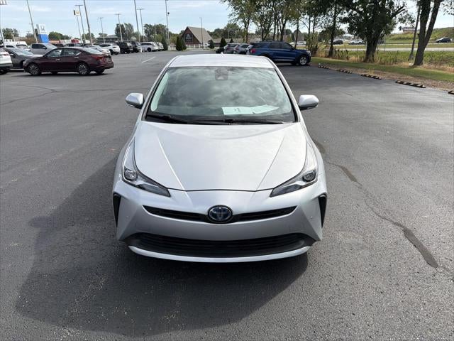 2022 Toyota Prius LE