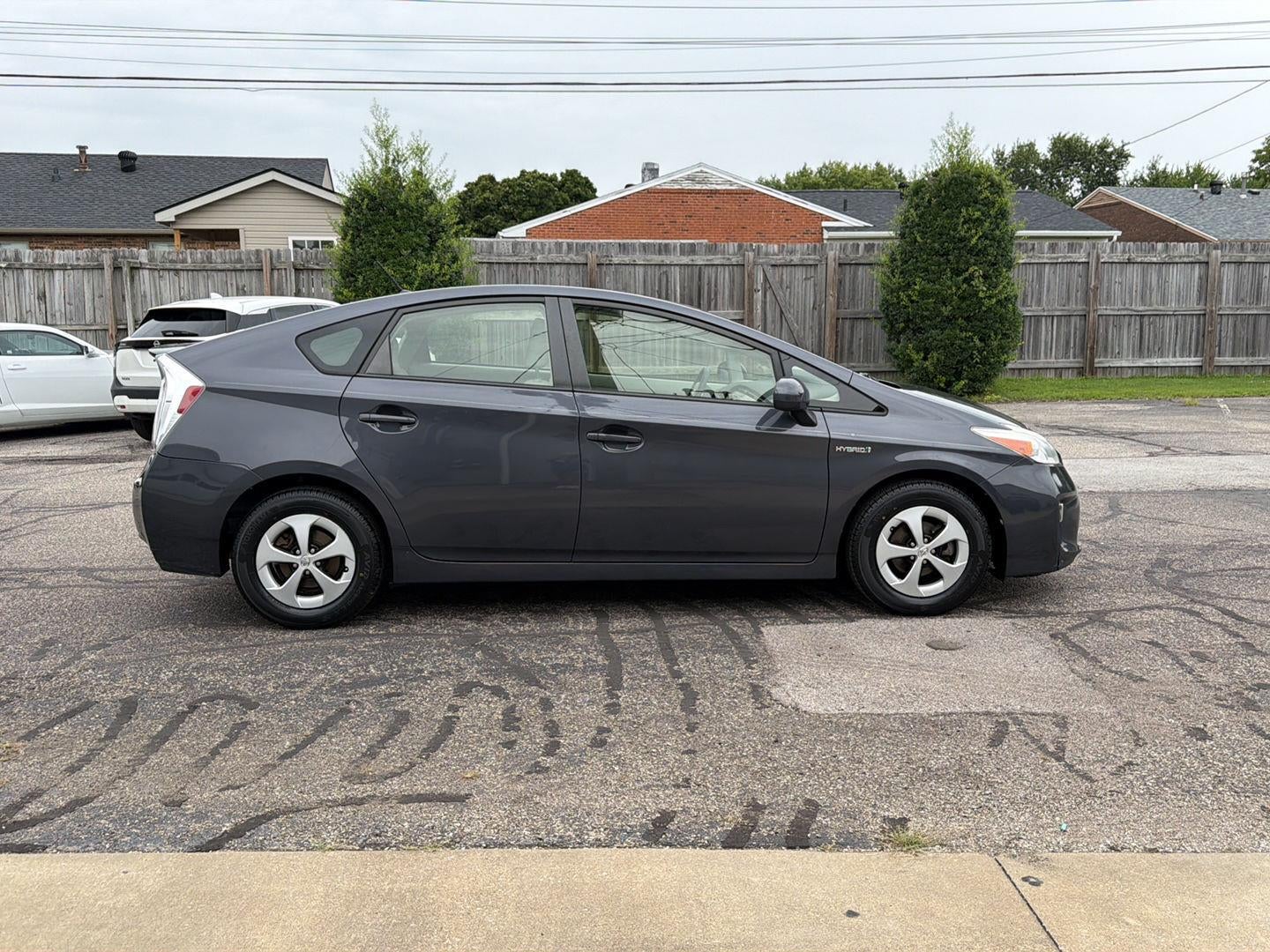 2013 Toyota Prius Two