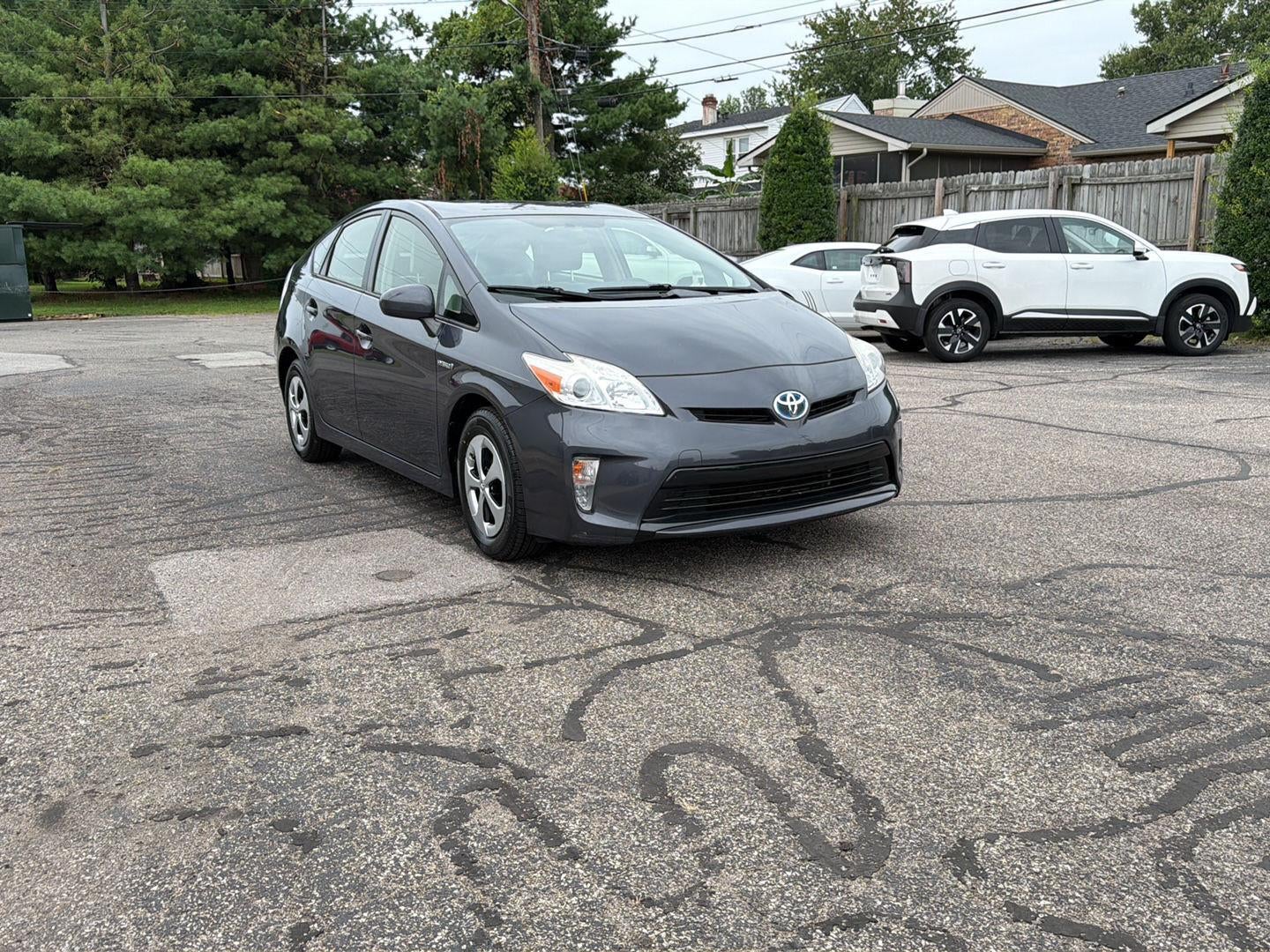2013 Toyota Prius Two