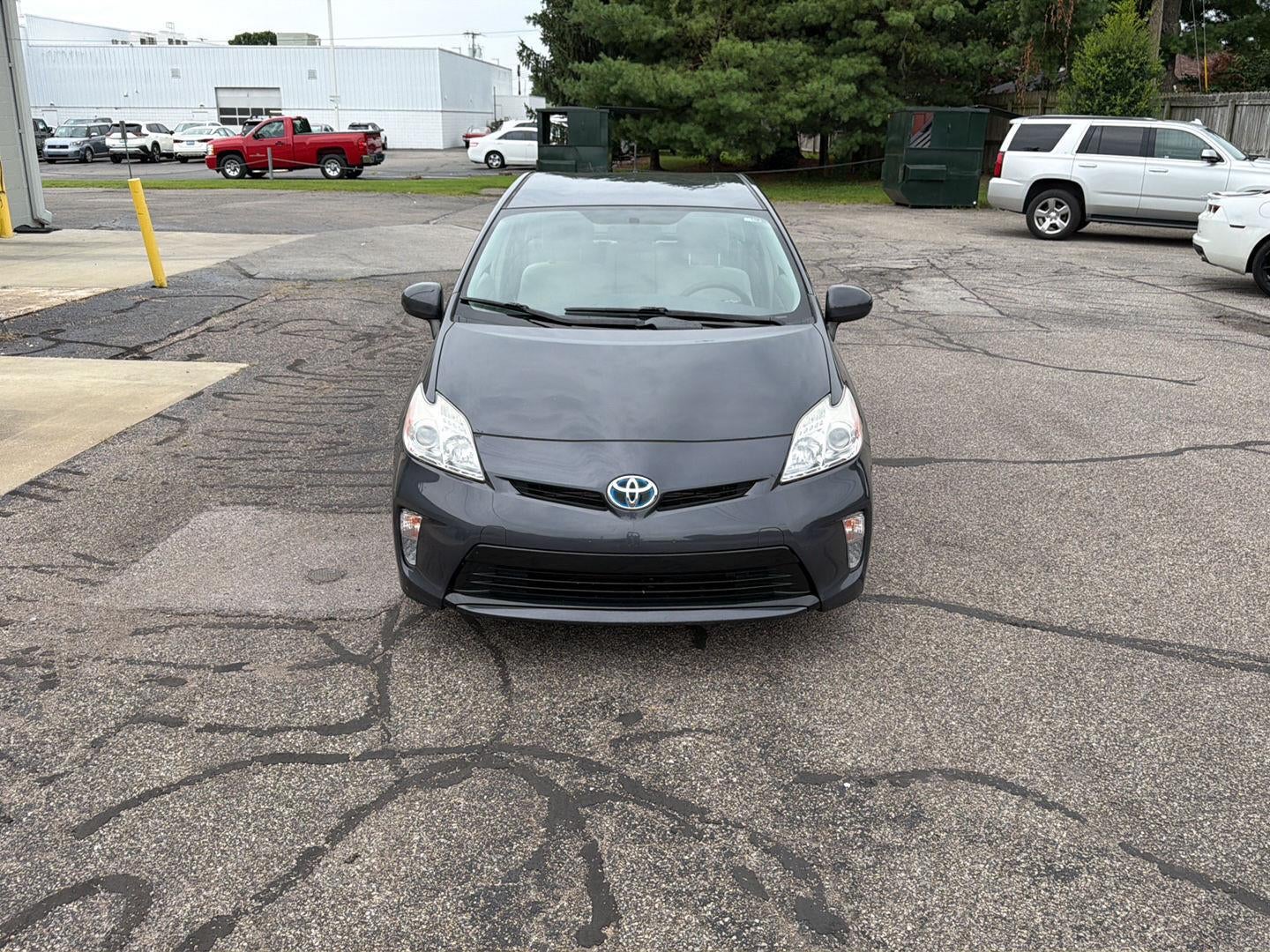 2013 Toyota Prius Two