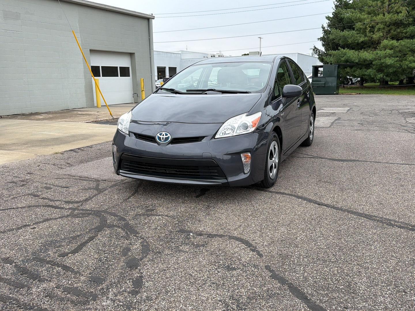 2013 Toyota Prius Two