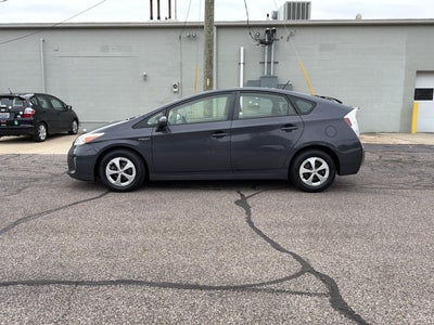 2013 Toyota Prius Two