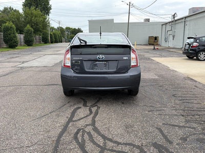 2013 Toyota Prius Two