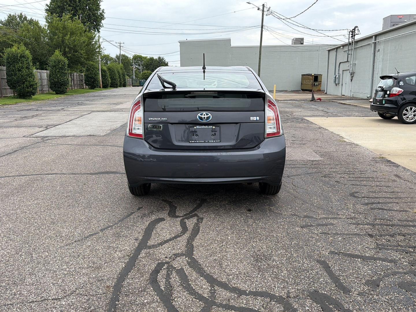 2013 Toyota Prius Two