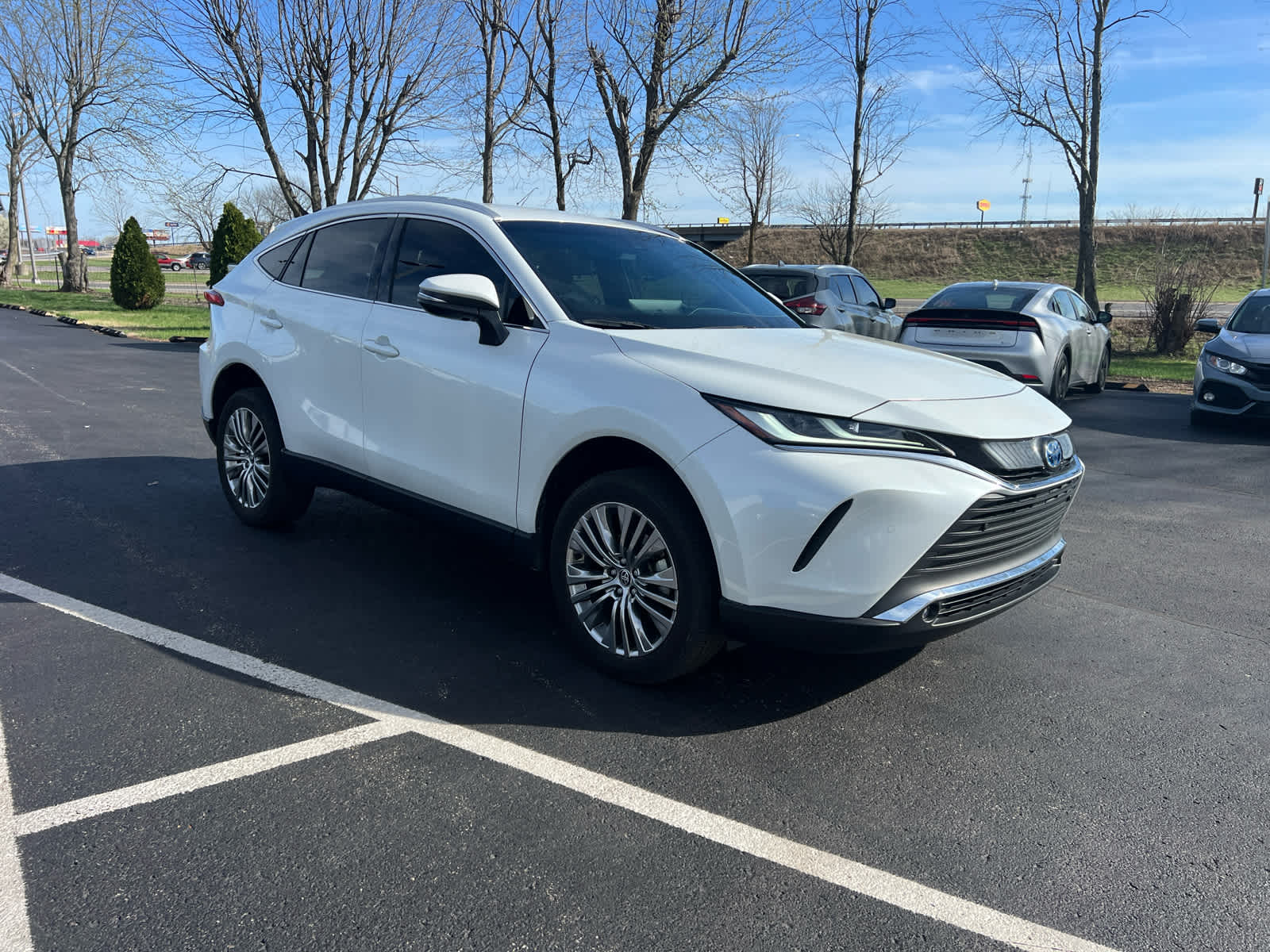 2023 Toyota Venza XLE