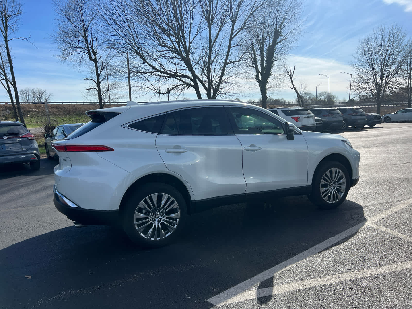 2023 Toyota Venza XLE