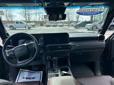 2024 Toyota Land Cruiser 4WD (Natl)