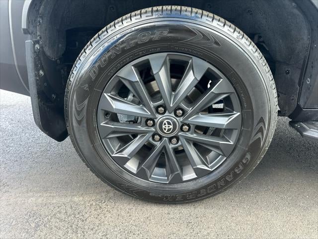 2024 Toyota Land Cruiser 4WD (Natl)