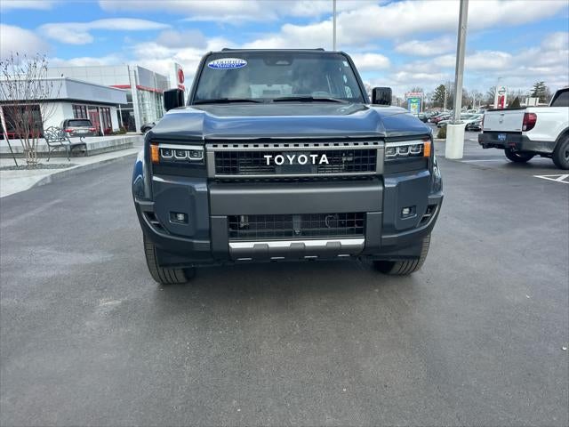 2024 Toyota Land Cruiser 4WD (Natl)