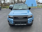 2025 Toyota Land Cruiser 4DR 4WD