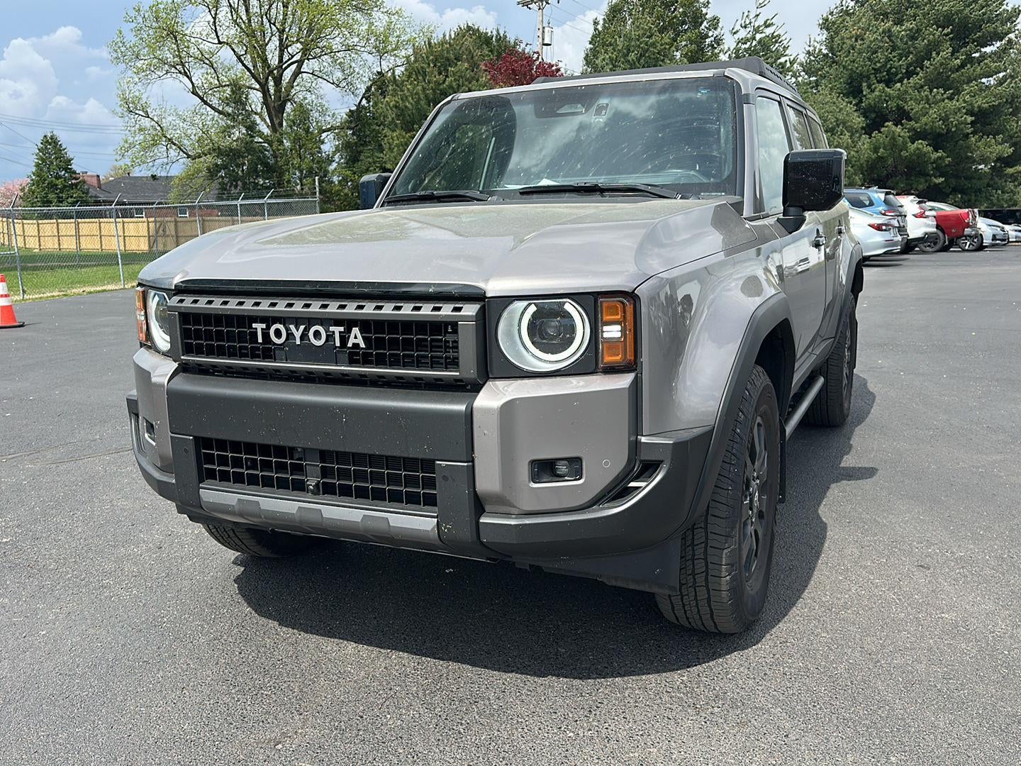 2024 Toyota Land Cruiser First Edition