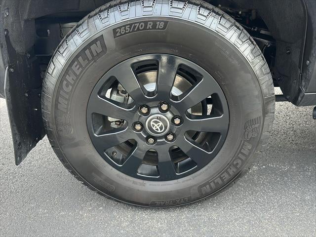 2024 Toyota Land Cruiser First Edition