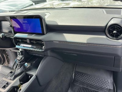 2024 Toyota Land Cruiser First Edition