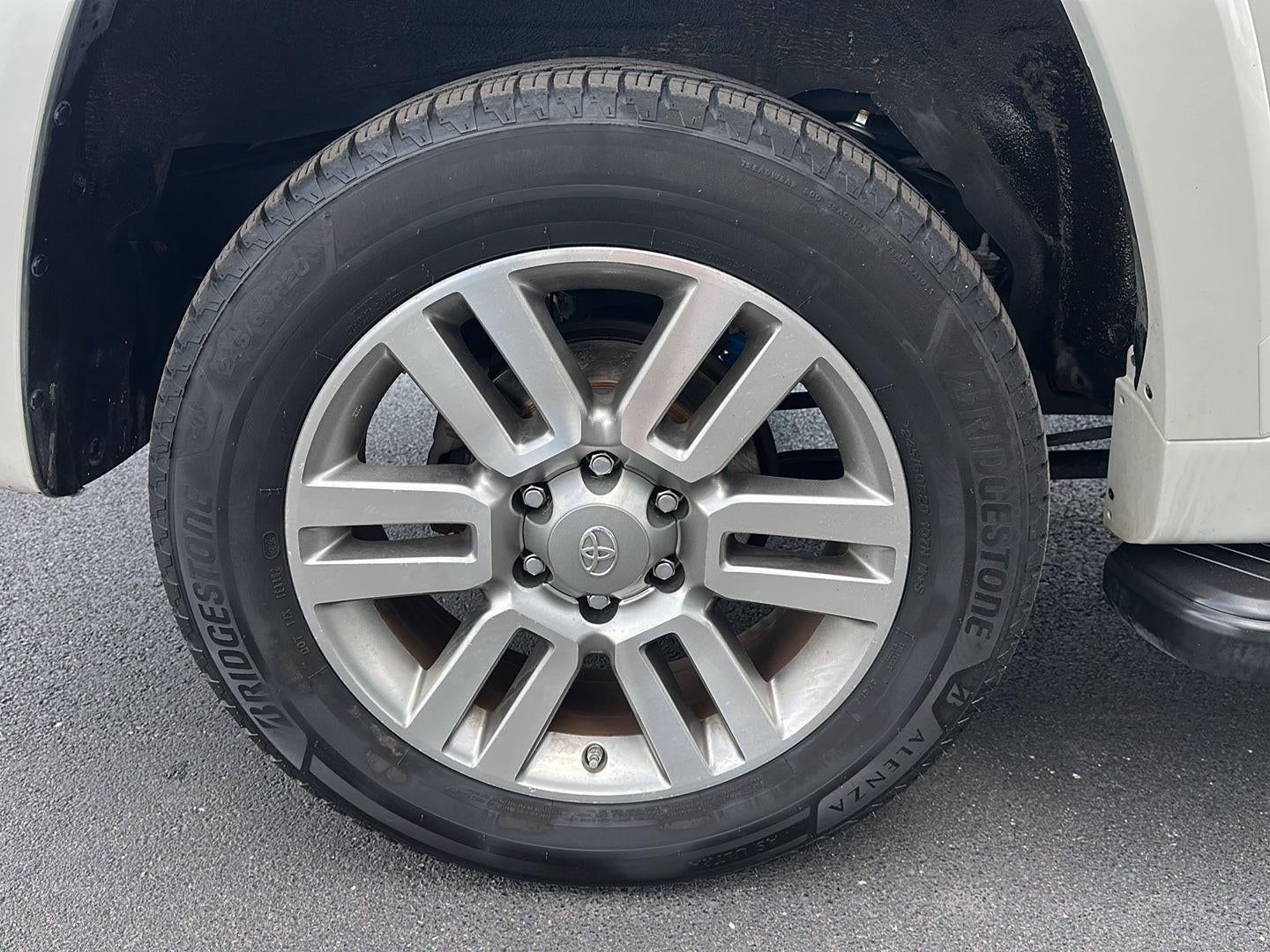 2013 Toyota 4Runner Limited