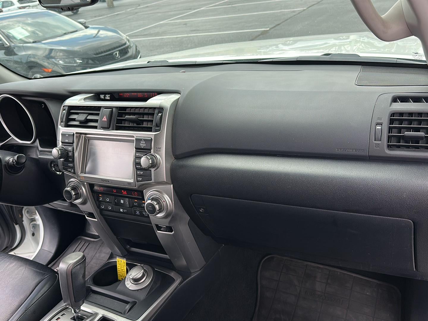 2013 Toyota 4Runner Limited