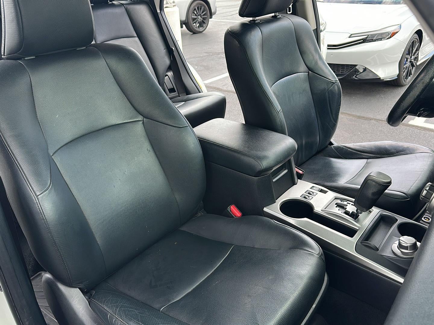 2013 Toyota 4Runner Limited