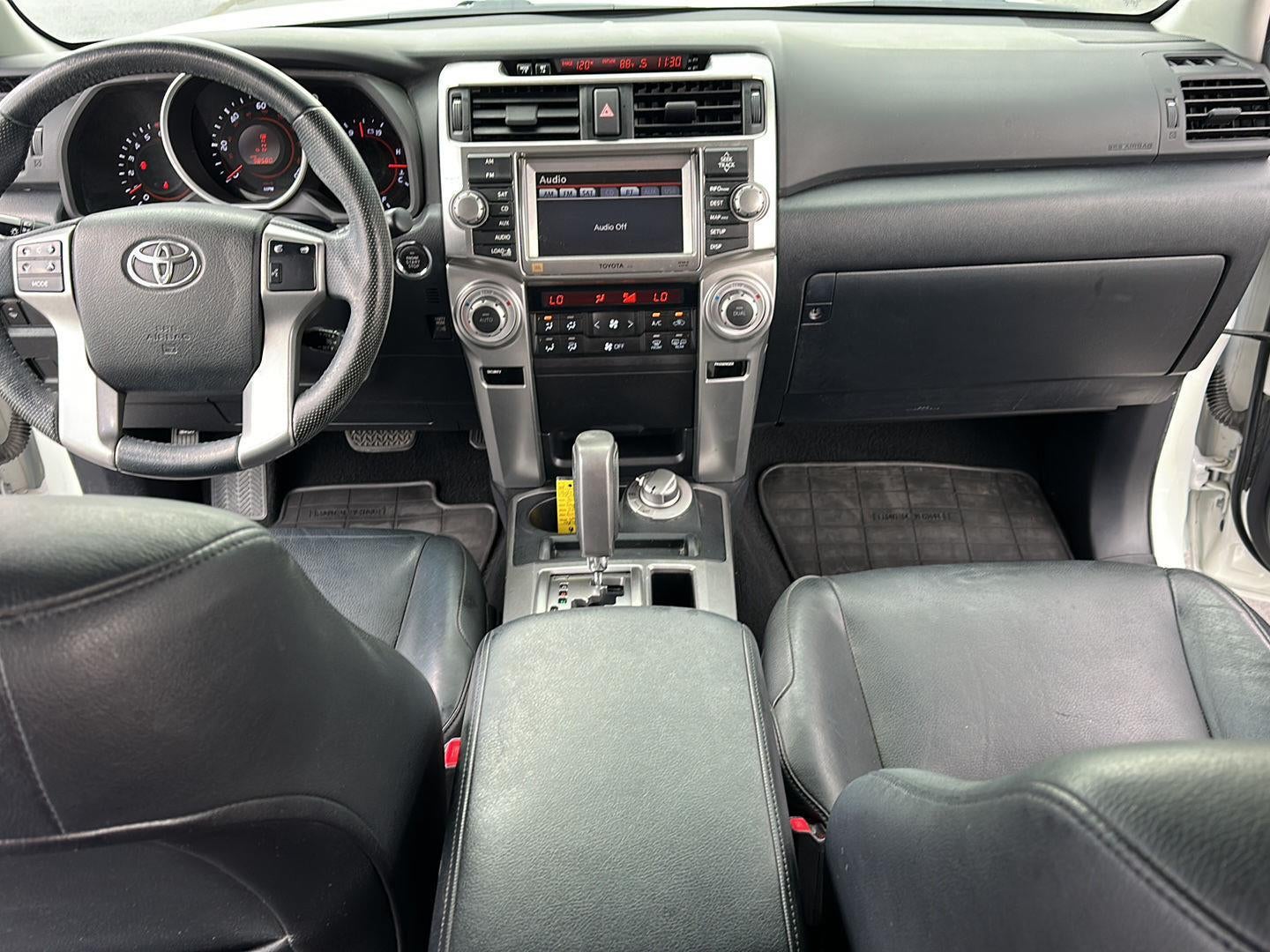 2013 Toyota 4Runner Limited