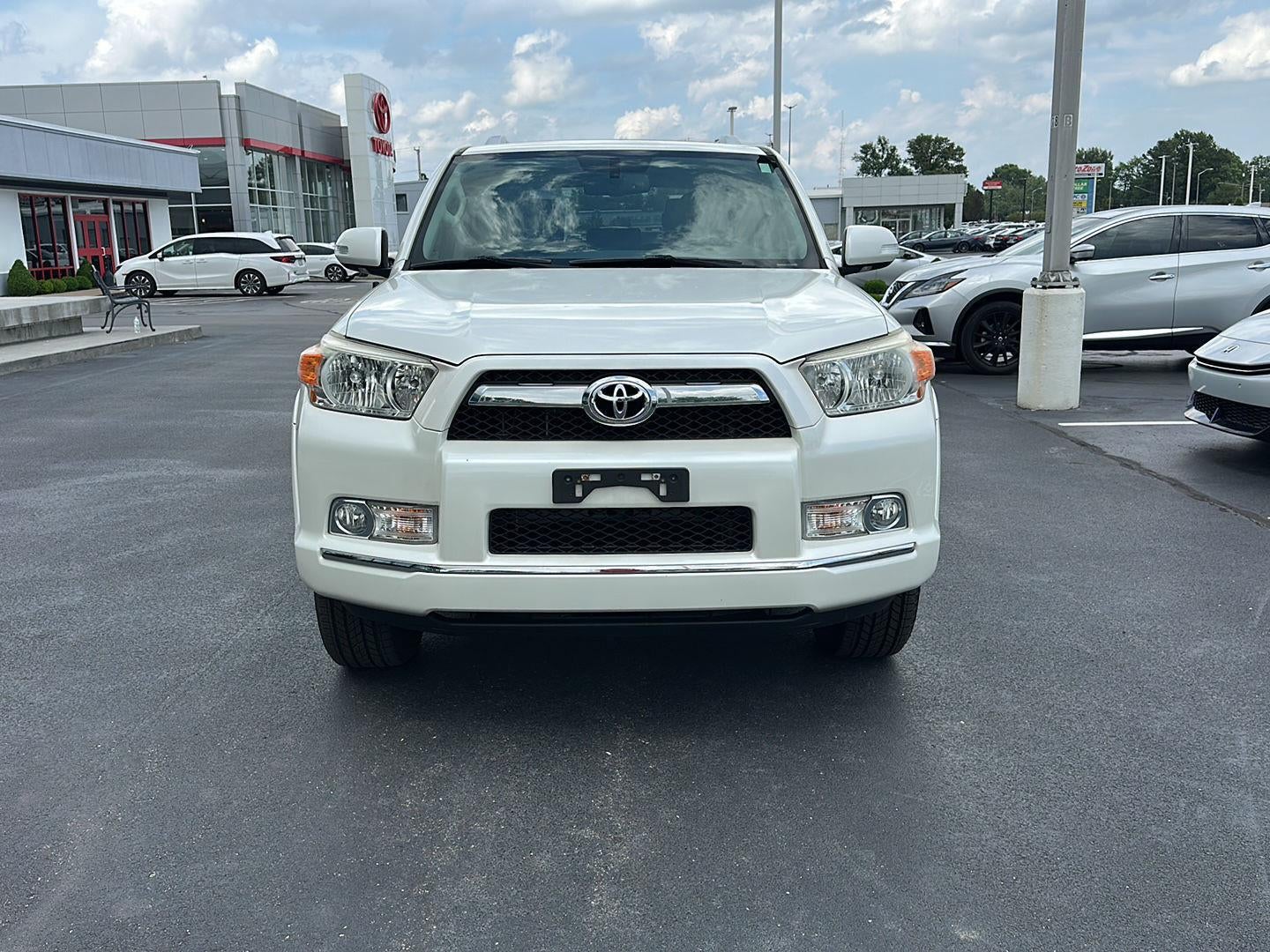 2013 Toyota 4Runner Limited