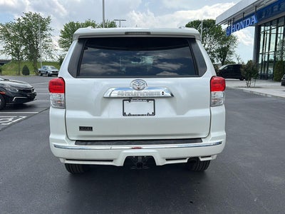 2013 Toyota 4Runner Limited