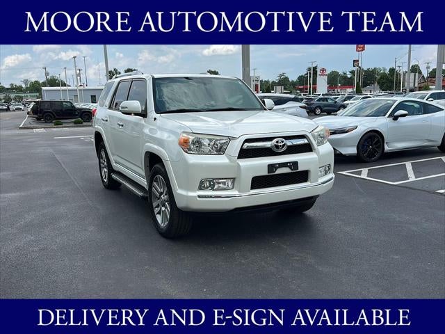2013 Toyota 4Runner Limited