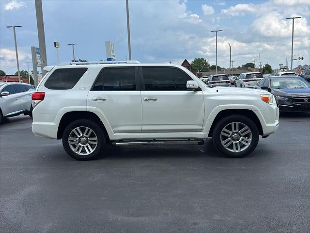 2013 Toyota 4Runner Limited