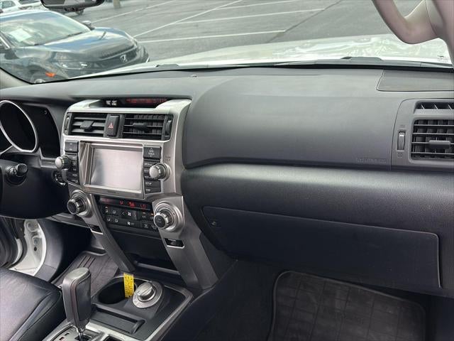 2013 Toyota 4Runner Limited