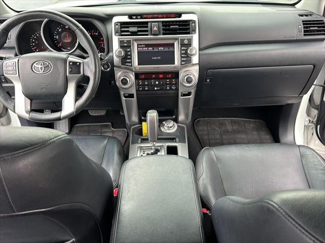 2013 Toyota 4Runner Limited