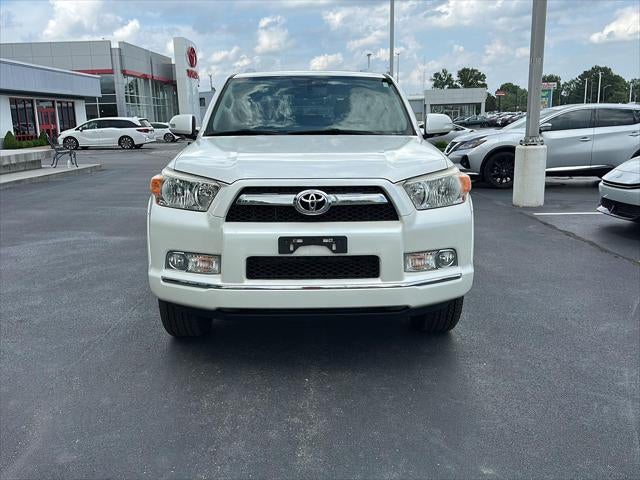2013 Toyota 4Runner Limited