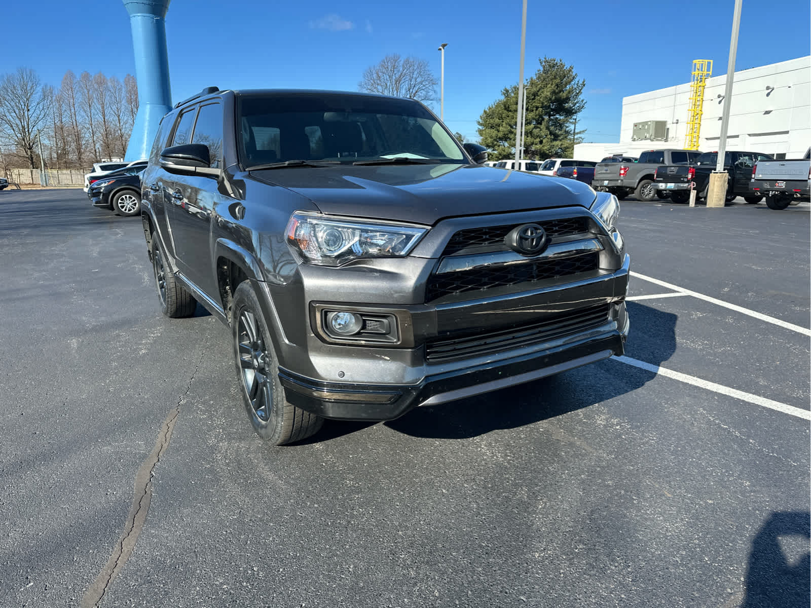 2019 Toyota 4Runner Limited Nightshade