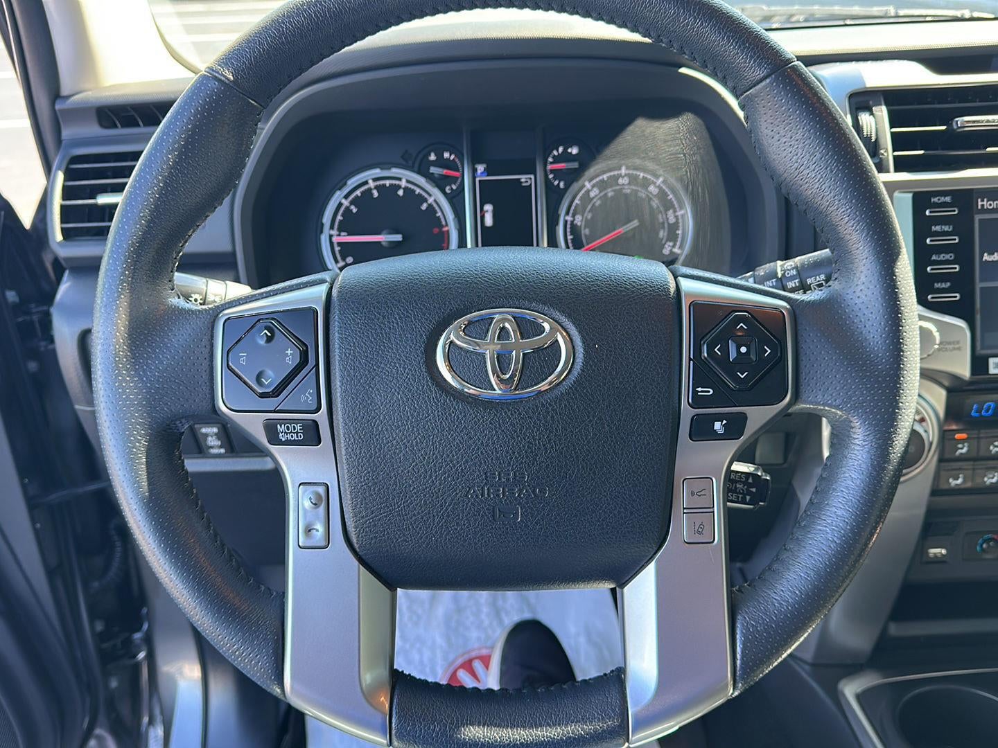 2021 Toyota 4Runner Limited