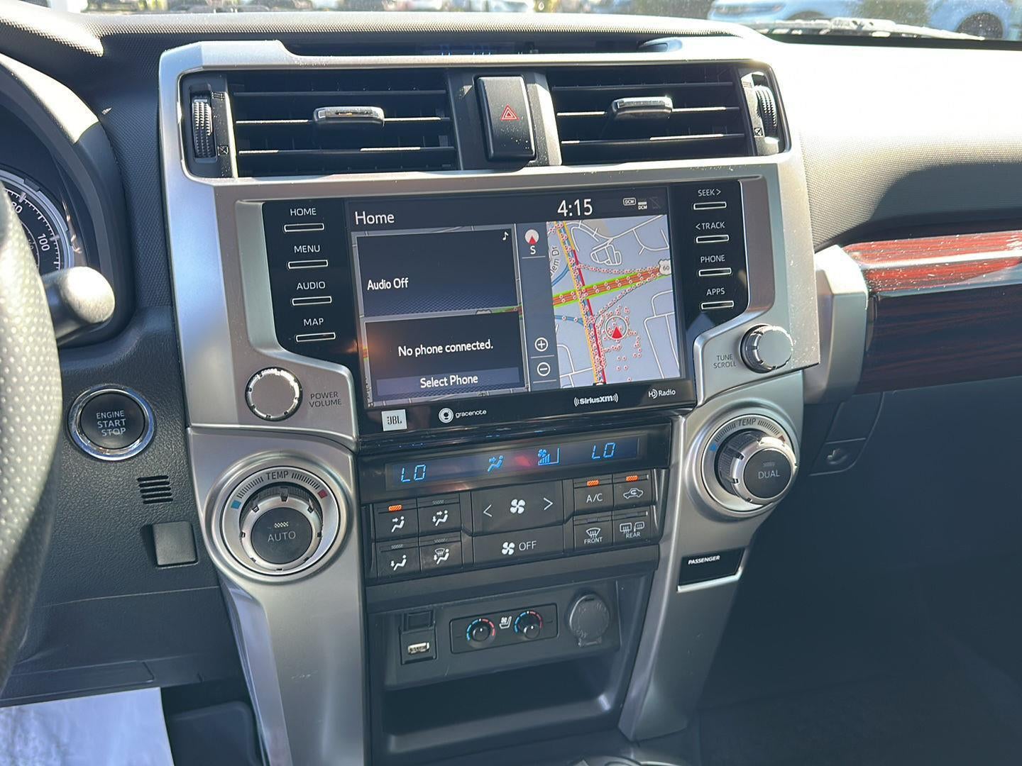 2021 Toyota 4Runner Limited