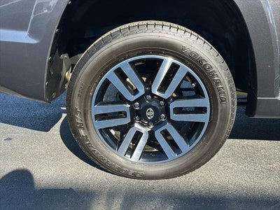 2021 Toyota 4Runner Limited