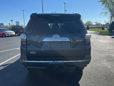 2021 Toyota 4Runner Limited