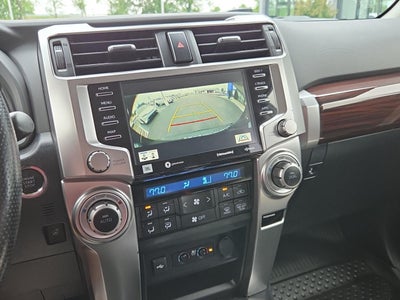 2023 Toyota 4Runner Limited