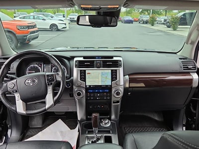 2023 Toyota 4Runner Limited