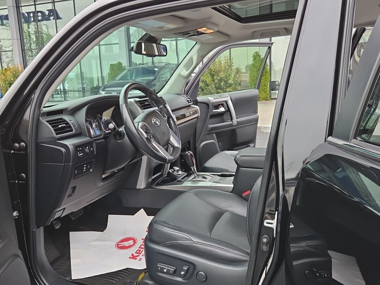 2023 Toyota 4Runner Limited