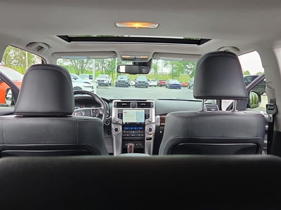 2023 Toyota 4Runner Limited