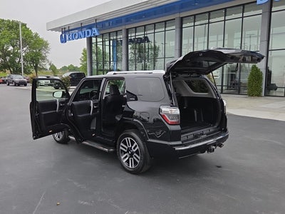 2023 Toyota 4Runner Limited