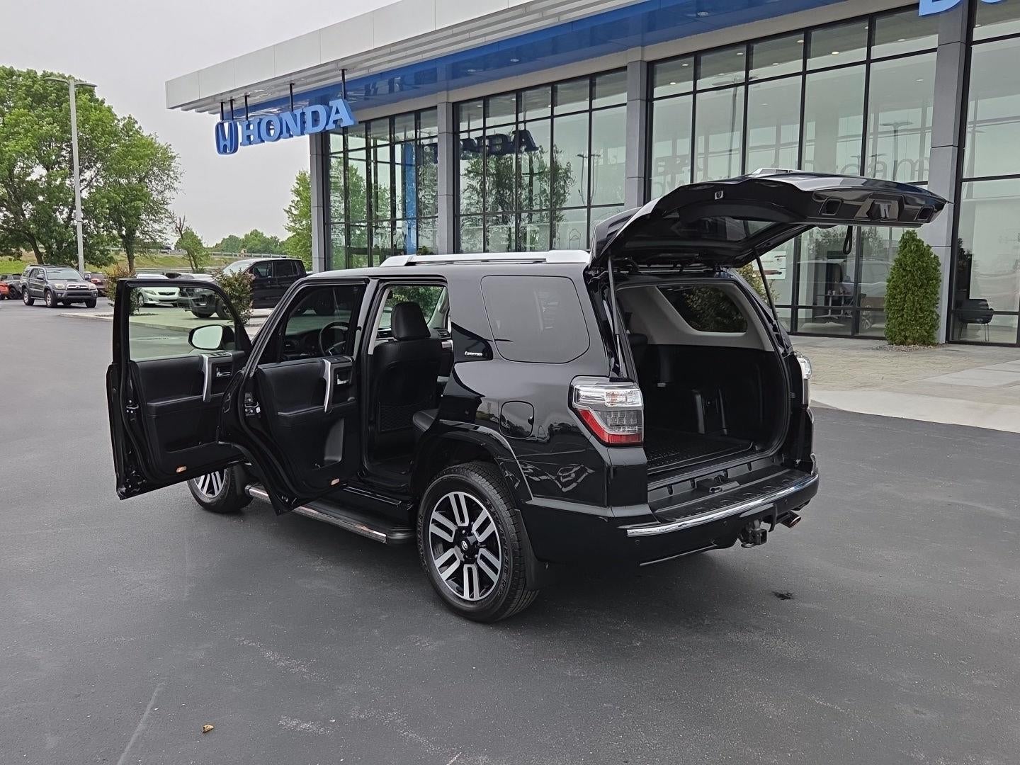 2023 Toyota 4Runner Limited