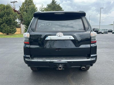 2023 Toyota 4Runner Limited