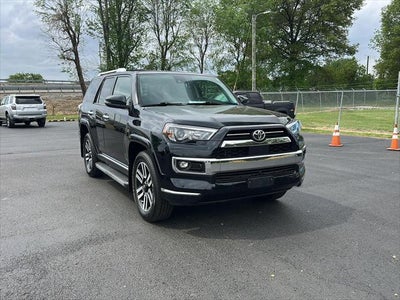 2023 Toyota 4Runner Limited