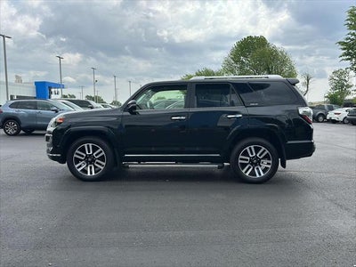 2023 Toyota 4Runner Limited