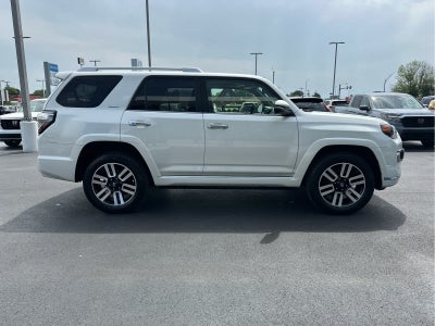 2022 Toyota 4Runner Limited