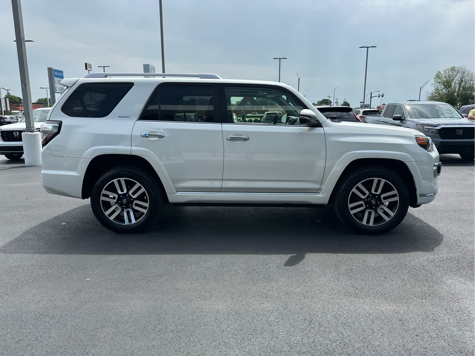 2022 Toyota 4Runner Limited