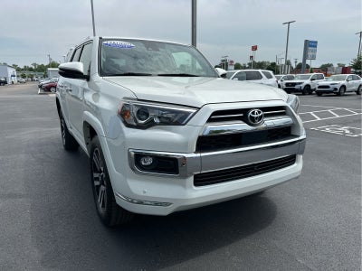 2022 Toyota 4Runner Limited