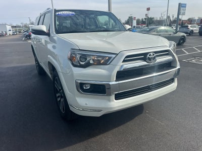 2022 Toyota 4Runner Limited