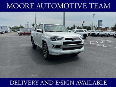 2022 Toyota 4Runner Limited