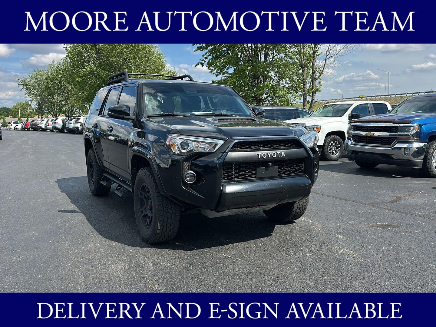 2023 Toyota 4Runner TRD Pro