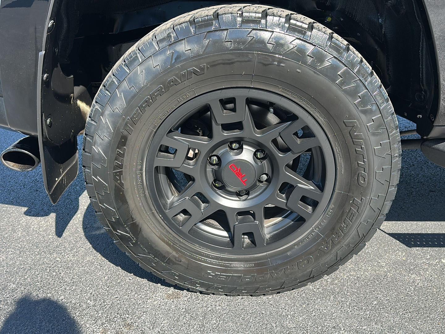 2023 Toyota 4Runner TRD Pro